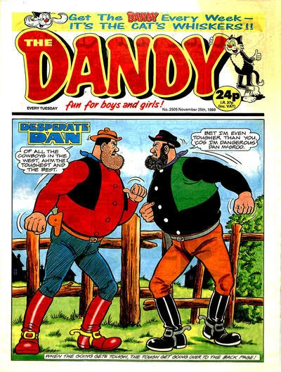 Cover of Issue #2505