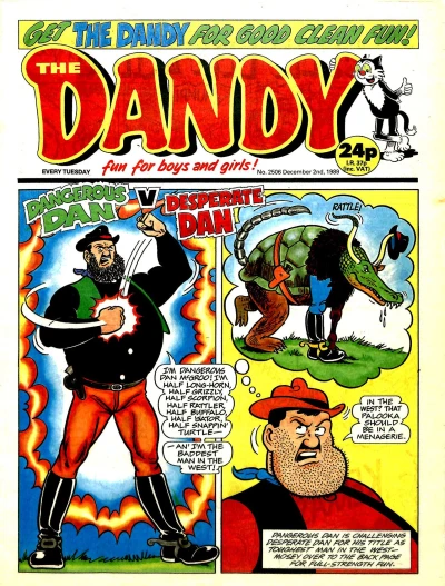 Cover of Issue #2506