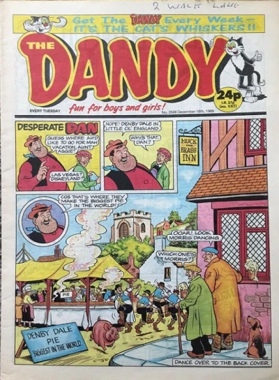 Cover of Issue #2508