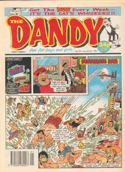 Cover of Issue #2511