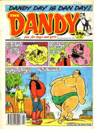 Cover of Issue #2512