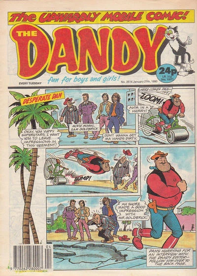 Cover of Issue #2514