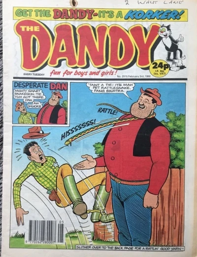 Cover of Issue #2515