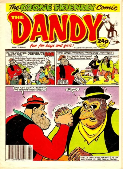 Cover of Issue #2516