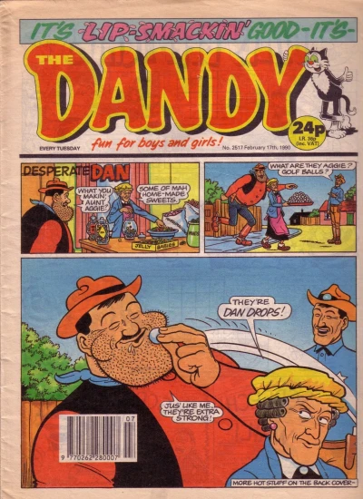 Cover of Issue #2517