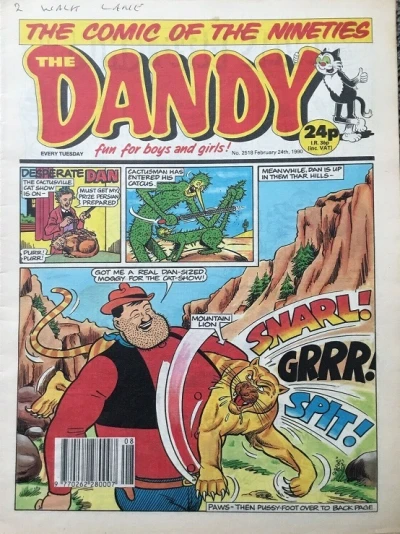 Cover of Issue #2518