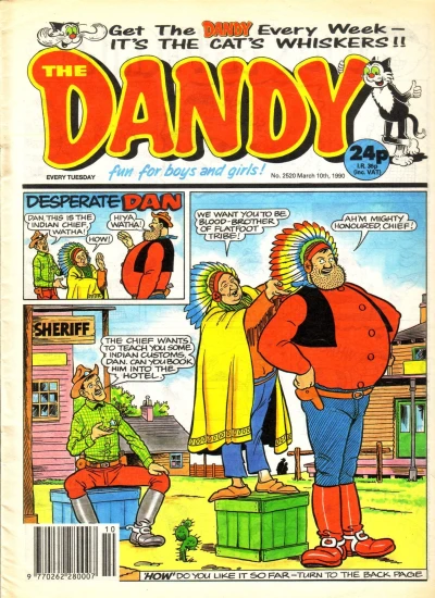 Cover of Issue #2520