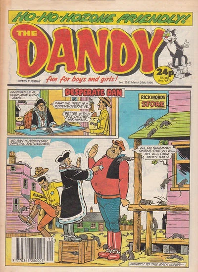 Cover of Issue #2522