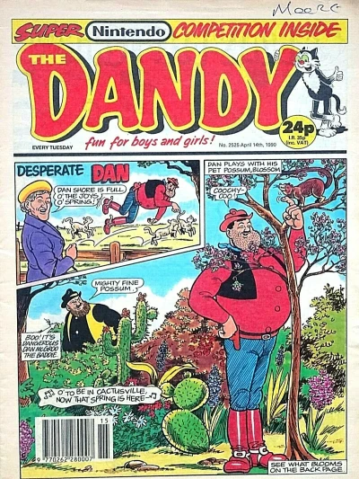 Cover of Issue #2525