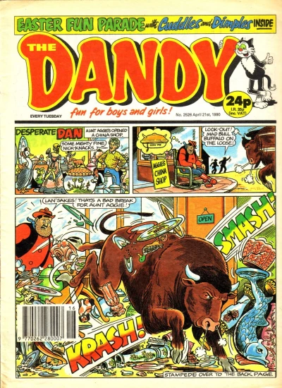 Cover of Issue #2526