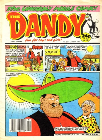 Cover of Issue #2527