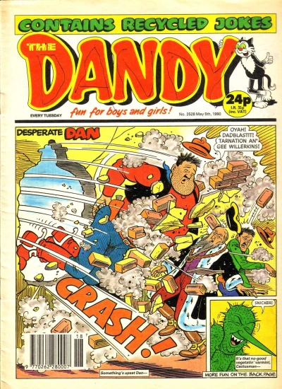 Cover of Issue #2528