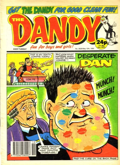 Cover of Issue #2529