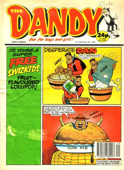 Cover of Issue #2530