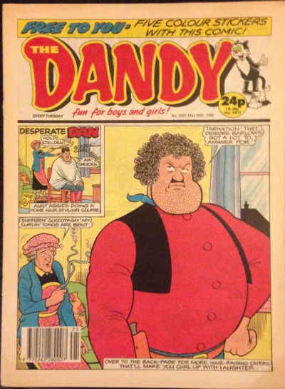 Cover of Issue #2531