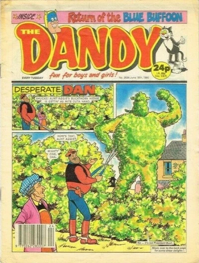 Cover of Issue #2534