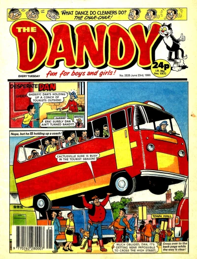 Cover of Issue #2535