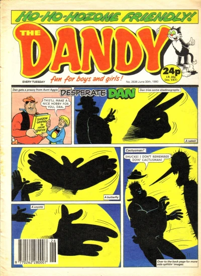 Cover of Issue #2536