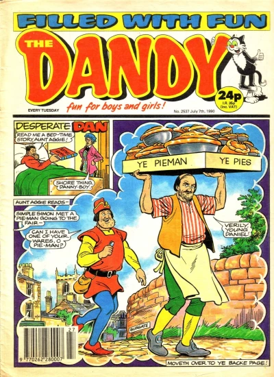 Cover of Issue #2537