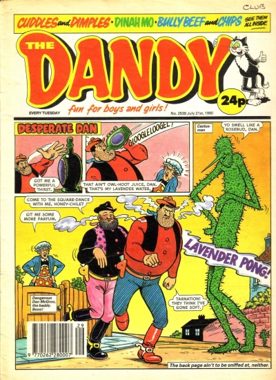 Cover of Issue #2539