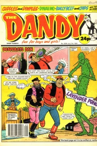 Issue #2539