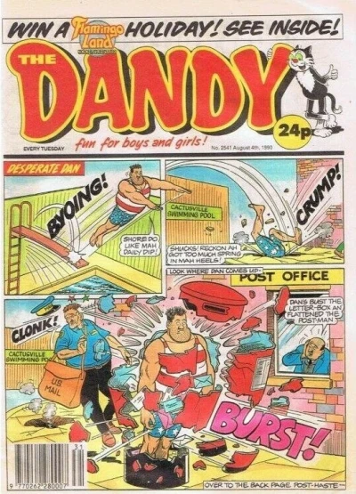 Cover of Issue #2541