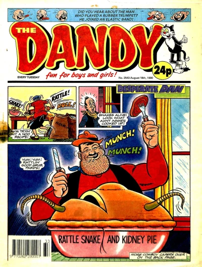 Cover of Issue #2543