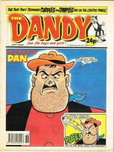 Cover of Issue #2546