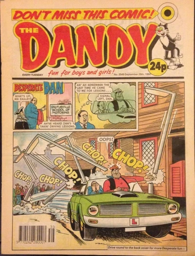 Cover of Issue #2549