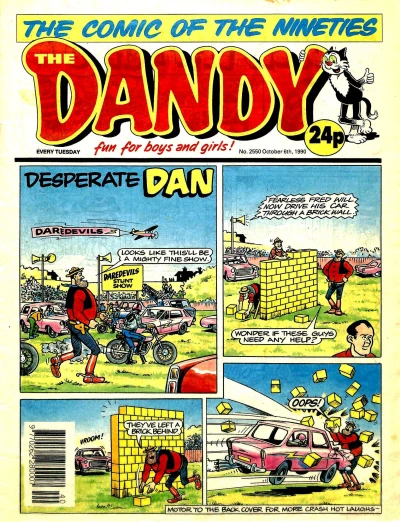 Cover of Issue #2550