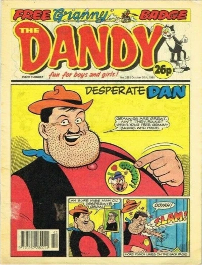 Cover of Issue #2552