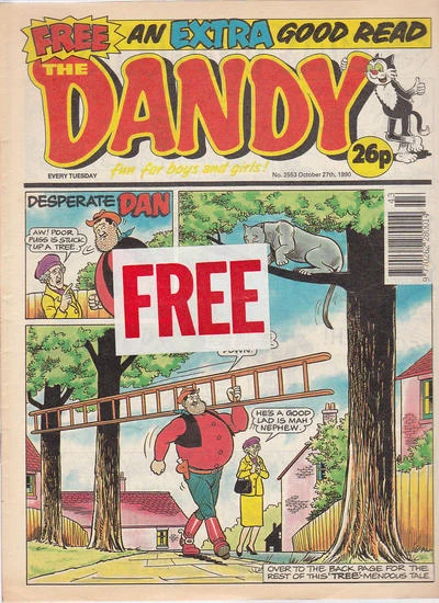 Cover of Issue #2553