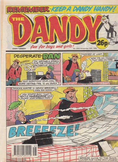 Cover of Issue #2555