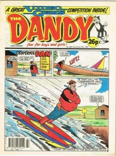 Cover of Issue #2557