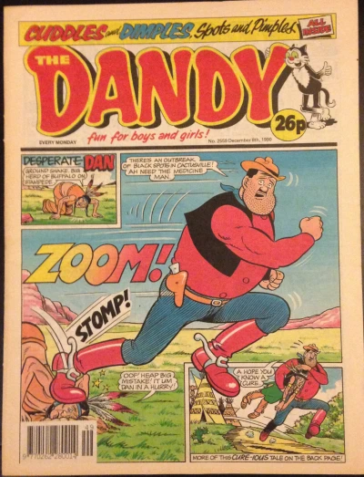 Cover of Issue #2559