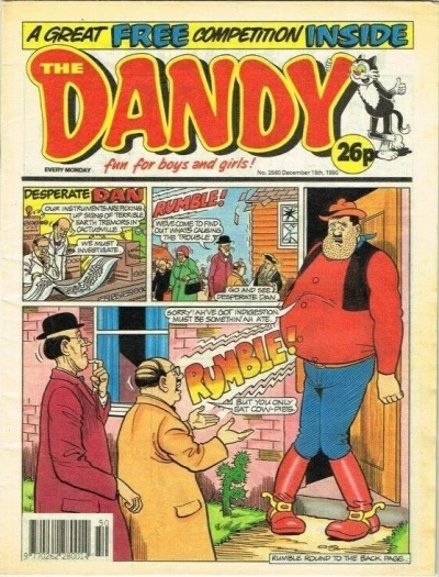 Cover of Issue #2560