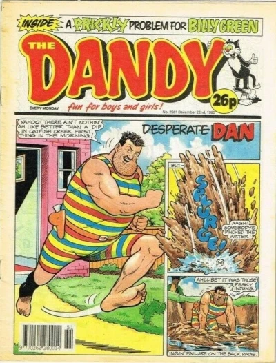 Cover of Issue #2561