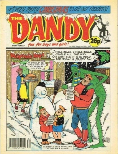 Cover of Issue #2562