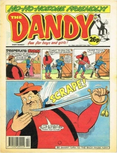 Cover of Issue #2564