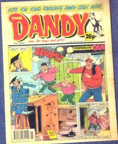 Cover of Issue #2565