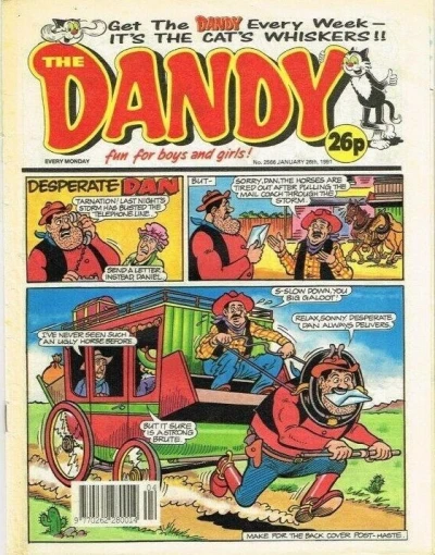 Cover of Issue #2566