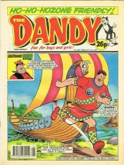 Cover of Issue #2567