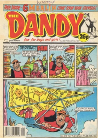 Cover of Issue #2568