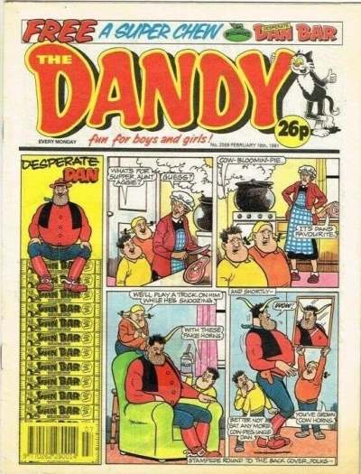 Cover of Issue #2569