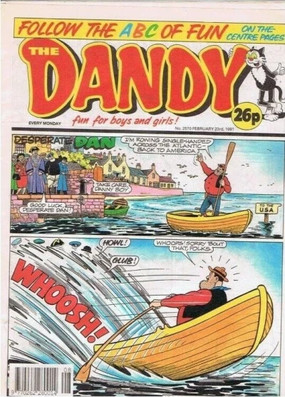 Cover of Issue #2570