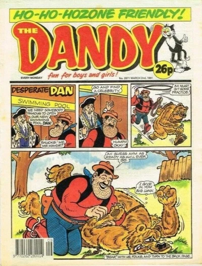 Cover of Issue #2571