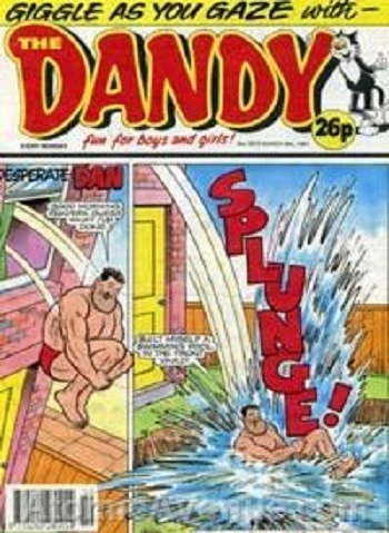 Cover of Issue #2572