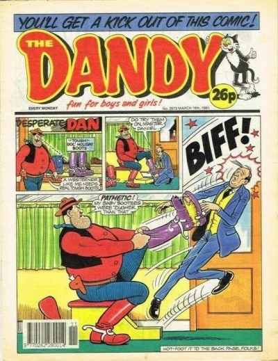 Cover of Issue #2573