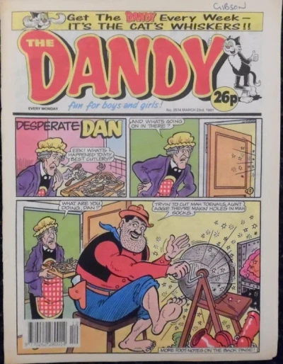 Cover of Issue #2574