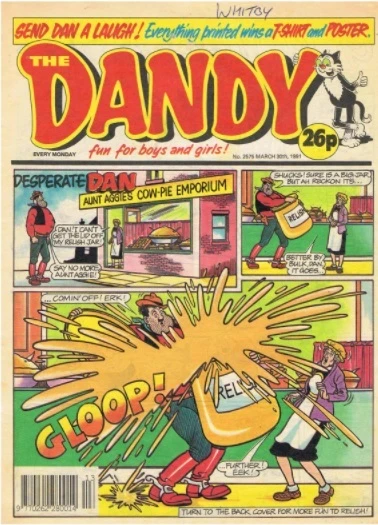 Cover of Issue #2575